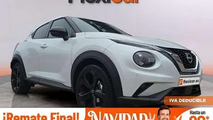 Usado 2025 Nissan Juke Tekna SUV | 19.490 € (Precio justo)