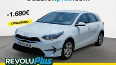 Usado 2023 Kia Ceed Berlina | 18.490 € (Precio justo)