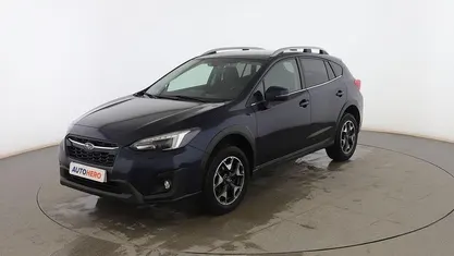 Usado Subaru XV Exclusive+ 115 CV (84 kW) 2020 Azul SUV