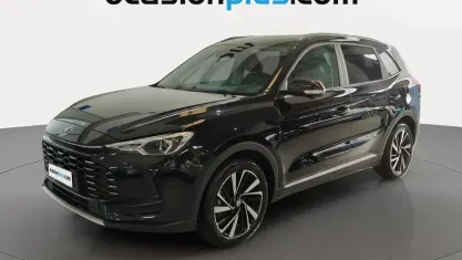 Usado MG ZS Luxury 197 CV (144 kW) 2025 Blanco SUV