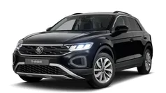 Blanco y punto Nuevo 2024 VW T-Roc SUV | 30.494 € (Buen precio)