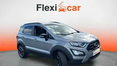 Usado 2022 Ford Ecosport ST-Line SUV | 12.990 € (Precio justo)
