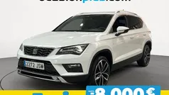 Usado 2016 Seat Ateca 4Drive SUV | 17.800 € (Precio justo)