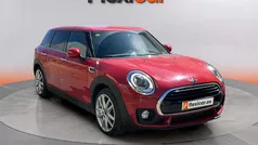 Rojo Usado 2018 Mini Cooper D Clubman Familiar | 16.090 € (Caro)
