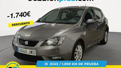 Usado 2017 Seat Ibiza Reference Utilitario | 9250 € (Precio justo)