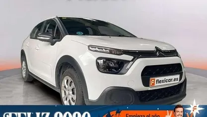 Usado 2022 Citroën C3 Live Utilitario | 9990 € (Buen precio)