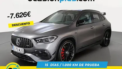 Usado 2023 Mercedes CLA45 AMG AMG SUV | 83.890 €