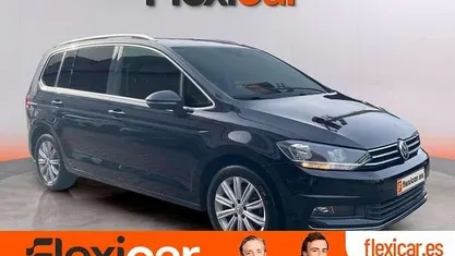 Usado VW Touran Advance 116 CV (85 kW) 2019 Monovolumen