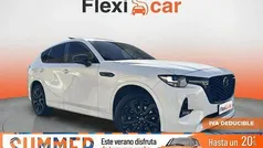 Blanco Usado 2023 Mazda CX-60 Homura-Line SUV | 47.990 € (Precio justo)