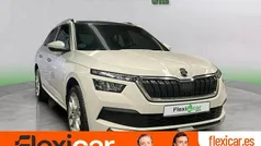 Blanco Usado 2022 Skoda Kamiq Sport SUV | 21.990 € (Precio justo)