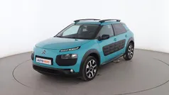 Azul Usado 2016 Citroën C4 Cactus Feel Utilitario | 10.299 € (Precio justo)