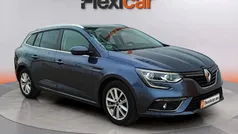 Usado 2017 Renault Mégane GrandTour LIMITED Familiar | 10.290 € (Super precio)