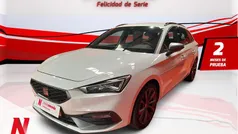 Usado 2021 Seat Leon FR | 21.485 € (Precio justo)