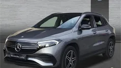 Usado 2021 Mercedes EQA300 AMG line SUV | 38.500 € (Buen precio)