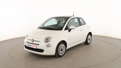 Usado Fiat 500 Connect 70 CV (51 kW) 2020 Blanco Berlina