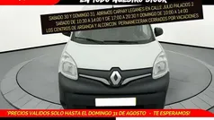 Blanco Usado 2020 Renault Kangoo LIMITED Monovolumen | 10.990 € (Precio justo)