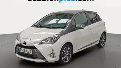 Usado 2019 Toyota Yaris Utilitario | 13.364 € (Precio justo)