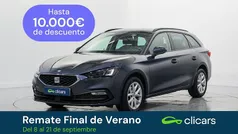 Usado 2023 Seat Leon Style Familiar | 18.390 € (Buen precio)