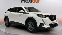 Blanco Usado 2020 Peugeot 2008 Active SUV | 12.990 € (Precio justo)