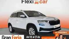 Blanco Usado 2023 Skoda Karoq Style SUV | 21.690 € (Precio justo)