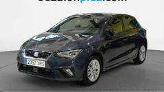 Usado 2024 Seat Ibiza FR Utilitario | 16.355 € (Precio justo)