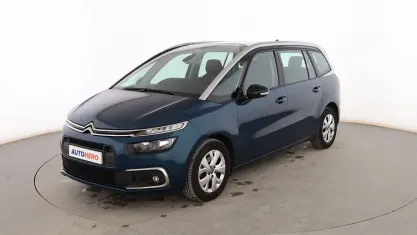 Usado Citroën C4 SpaceTourer Origins 131 CV (96 kW) 2022 Azul Monovolumen