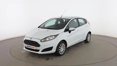 Blanco Usado 2014 Ford Fiesta Trend Utilitario | 7599 € (Precio justo)