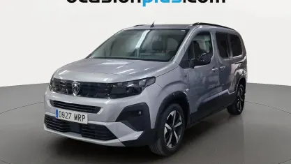 Usado Peugeot Rifter GT 131 CV (96 kW) 2024 Gris Monovolumen