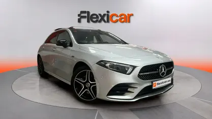 Usado Mercedes A250 218 CV (160 kW) 2021 Gris Berlina