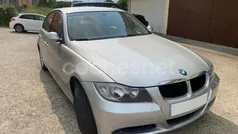 Gris / plata Usado 2006 BMW 318 Berlina | 6700 € (Un poco caro)