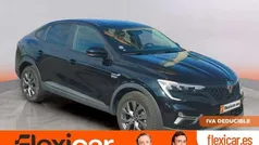 Usado 2024 Renault Arkana Evolution SUV | 18.890 € (Precio justo)