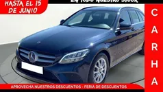 Usado 2019 Mercedes C200 Business Berlina | 21.490 € (Super precio)