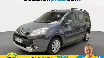 Occasion Citroën Berlingo XTR 92 PK (67 kW) 2012 Grijs MPV