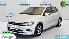 Usado 2020 VW Polo Advance Berlina | 11.890 € (Buen precio)