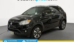 Usado 2014 Ssangyong (KGM) Korando Limited SUV | 11.990 € (Precio justo)