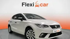 Blanco Usado 2018 Seat Ibiza Reference Berlina | 10.190 € (Buen precio)