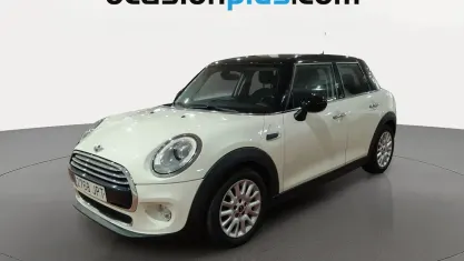 Usado Mini Cooper 136 CV (100 kW) 2016 Blanco Utilitario