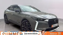 Gris Usado 2022 DS Automobiles DS4 Trocadero Berlina | 21.990 € (Buen precio)