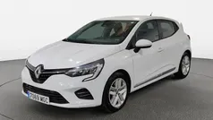 Blanco Usado 2021 Renault Clio V Intens Utilitario | 14.991 € (Buen precio)
