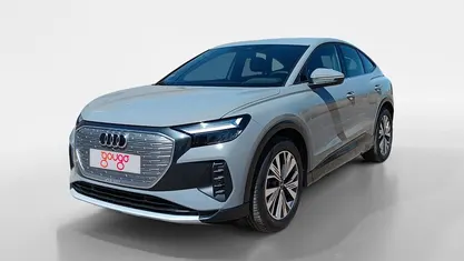 Eléctrico Nuevo 2025 Audi Q4 Sportback e-tron Advanced SUV | 44.900 € (Precio justo)