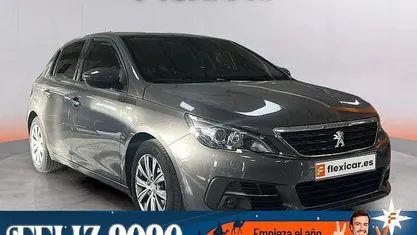 Usado 2020 Peugeot 308 Style Berlina | 8990 € (Precio justo)