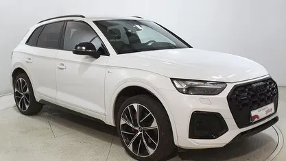 Usado Audi Q5 Sport 204 CV (150 kW) 2024 SUV