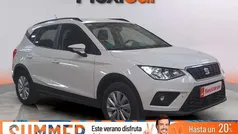 Usado 2020 Seat Arona Ecomotive SUV | 14.690 € (Precio justo)