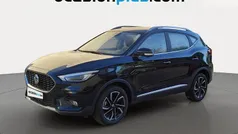Negro Usado 2024 MG ZS Luxury SUV | 17.046 € (Precio justo)