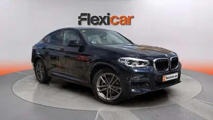 Usado BMW X4 190 CV (139 kW) 2020 Negro SUV