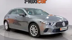 Gris Usado 2019 Mercedes A200 Berlina | 18.090 € (Super precio)