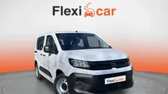 Blanco Nuevo 2024 Opel Combo S Monovolumen | 18.590 € (Precio justo)