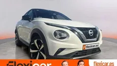 Usado 2020 Nissan Juke N-Connecta SUV | 15.990 € (Precio justo)