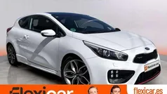 Blanco Usado 2016 Kia Ceed GT 2 Berlina | 13.990 € (Precio justo)