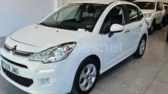 Blanco Usado 2016 Citroën C3 Live Utilitario | 6990 € (Precio justo)